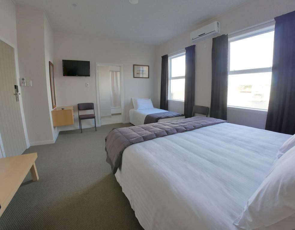 Masonic Hotel Waitara Zimmer foto